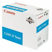 Canon C-EXV 21 - cyan - original - ton