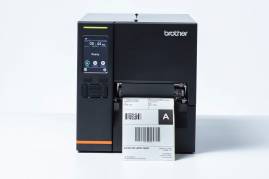 Brother TJ-4021TN Industrial Label Printer Direct thermal / thermal transfer