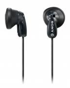 Sony MDR E9LP Kabling Hovedtelefoner Sort