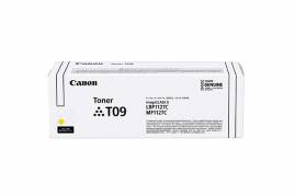 Canon T09 Gul 5900 sider Toner 3017C006