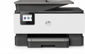 HP Officejet Pro 9010e All-in-One Blækprinter