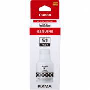 Canon GI 51 PGBK Sort Blækrefill 4529C001