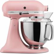 KitchenAid Artisan 5KSM175PSEDR Køkkenmaskine 4.8liter Dried rose