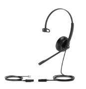 Yealink YHS34 Mono Kabling Headset Sort