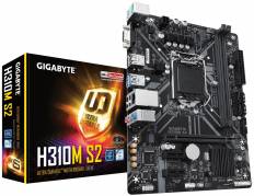 GIGABYTE H310M S2 1.0 M/B