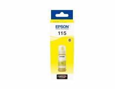 Epson EcoTank 115 Gul Blækrefill C13T07D44A