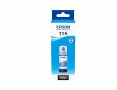 Epson EcoTank 115 Cyan Blækrefill C13T07D24A