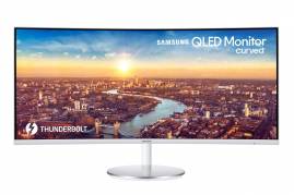 Samsung C34J791WTP - LED-SkÃ¦rm 34" AMD