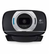 Logitech HD Webcam C615 1920 x 1080 Webcam Fortrådet