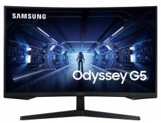 Samsung Odyssey G5 C27G54TQWU 27 2560 x 1440 (2K) HDMI DisplayPort 144Hz