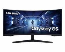 Samsung Odyssey G5 C34G55TWWR 34 3440 x 1440 (UltraWide) HDMI DisplayPort 165Hz