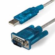 StarTech.com Seriel adapter USB 2.0 1Mbps Kabling