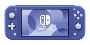 Nintendo Switch Lite - hÃ¥ndholdt spill