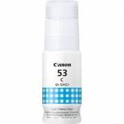 Canon GI 53 C Cyan 8000 sider Blækrefill 4673C001