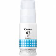 Canon GI 43 C Cyan Blækrefill 4672C001