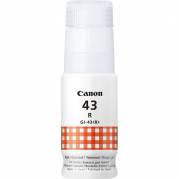 Canon GI 43 R Rød Blækrefill 4716C001