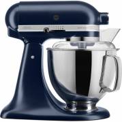 KitchenAid Artisan 5KSM175PSEIB Køkkenmaskine 4.8liter Blækblå