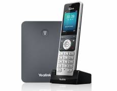 Yealink W76P - trÃ¥dlÃ¸s telefon / VoIP