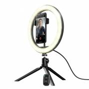 Trust Maku Ring Light Vlogging Kit Ringlys