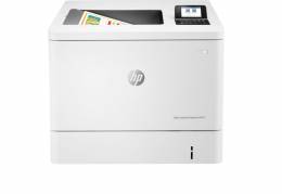 HP LaserJet Enterprise M554dn - printe