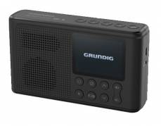 Grundig Music 6500 - DAB bÃ¦rbar radio