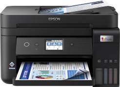 Epson EcoTank ET-4850 Blækprinter