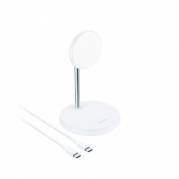 EUFY PowerWave Magnetic Stand White (A