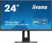 iiyama ProLite XUB2493QSU-B1 - LED-SkÃ¦