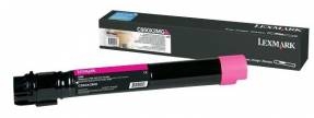 Lexmark Magenta 22000 sider Toner C950X2MG