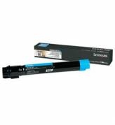 Lexmark Cyan 22000 sider Toner X950X2CG