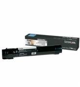 Lexmark Sort 32000 sider Toner X950X2KG