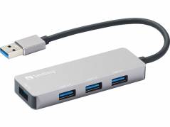 Sandberg Hub 4 porte USB