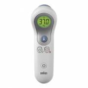 BRAUN Termometer BNT300WE No touch + touch