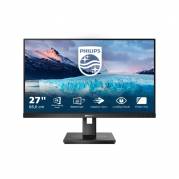 Philips S-line 272S1M 27 1920 x 1080 (Full HD) DVI VGA (HD-15) HDMI DisplayPort 75Hz Pivot Skærm