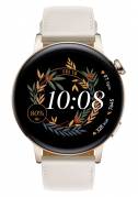 Huawei Watch GT 3 42 mm Guld Hvid Smart ur