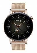 Huawei Watch GT 3 42 mm Guld Smart ur