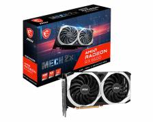 MSI Radeon RX 6600 MECH 2X 8G 8GB