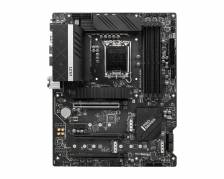 MSI PRO Z690-P DDR4 ATX LGA1700  Intel Z690