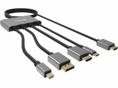 All-In-1 Display Adapter Hub