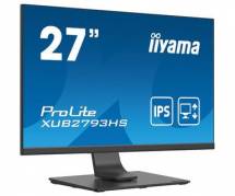 iiyama ProLite XUB2793HS-B4 - LED-SkÃ¦r