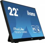 IIYAMA 54.6cm (21,5") T2251MSC-B1  16: