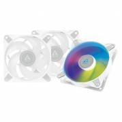 ARCTIC P12 PWM PST A-RGB 0dB Fan 3-pack Hvid 120 mm