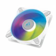 ARCTIC P12 PWM PST A-RGB 0dB Fan 1-pack Hvid 120 mm