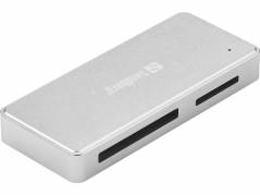 Sandberg Kortlæser USB 3.0/USB-C