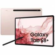 Samsung Galaxy Tab S8+ 12.4 128GB 8GB Pink