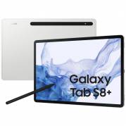 Samsung Galaxy Tab S8 12.4 128GB 8GB Sølv