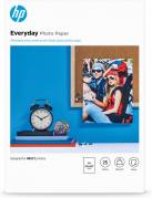 HP Everyday Photo Paper Fotopapir A4 (210 x 297 mm) 25ark Q5451A