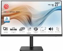 MSI Modern MD272P 27 1920 x 1080 (Full HD) HDMI DisplayPort USB-C 75Hz Pivot Skærm