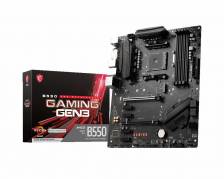 MSI B550 GAMING GEN3 ATX  AM4 AMD B550