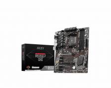 MSI PRO B550-P GEN3 ATX  AM4 AMD B550